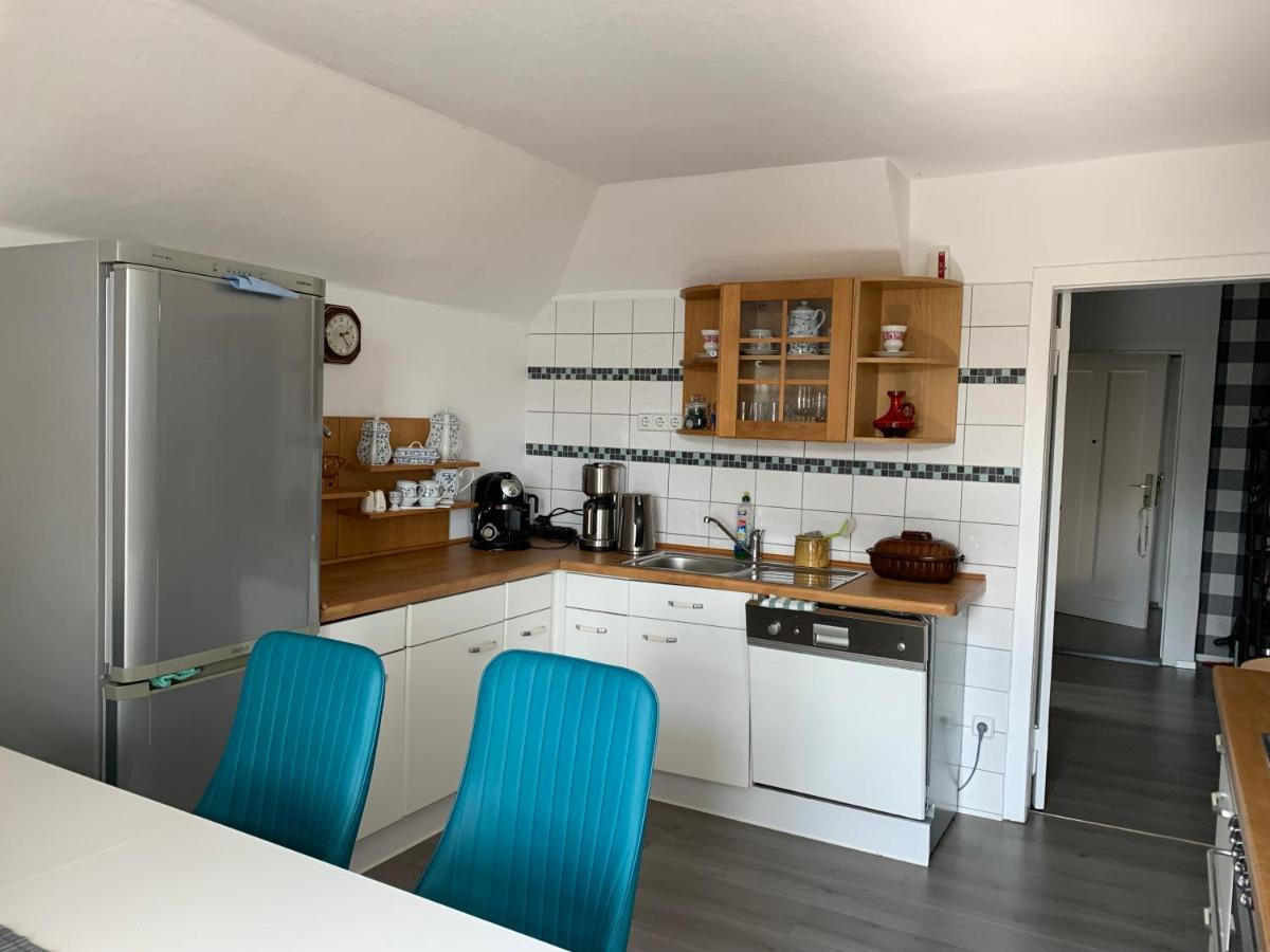Vierseitenhof Hasenfelde - Ferienwohnung Feldblick Steinhofel Zewnętrze zdjęcie