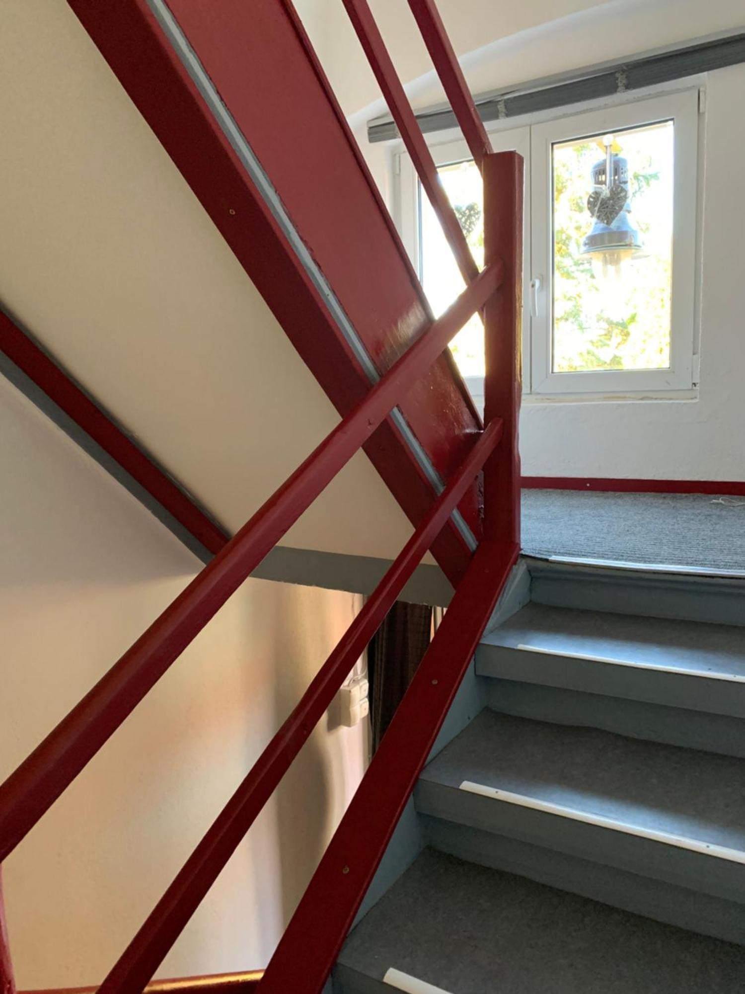 Vierseitenhof Hasenfelde - Ferienwohnung Feldblick Steinhofel Zewnętrze zdjęcie